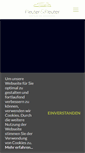 Mobile Screenshot of fleuter.de